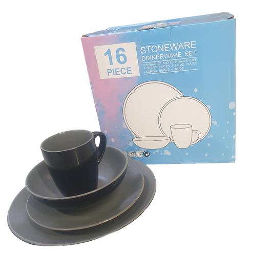 EP. ENE ORCELANI16PCS 64587-37