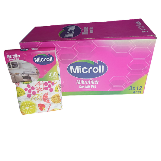 Mshl. LECK PER PASTRIM 3/1. Microll
