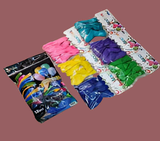 DF. BALONA 10" 50/1 C11631 6 ngjyra500# 1630-48