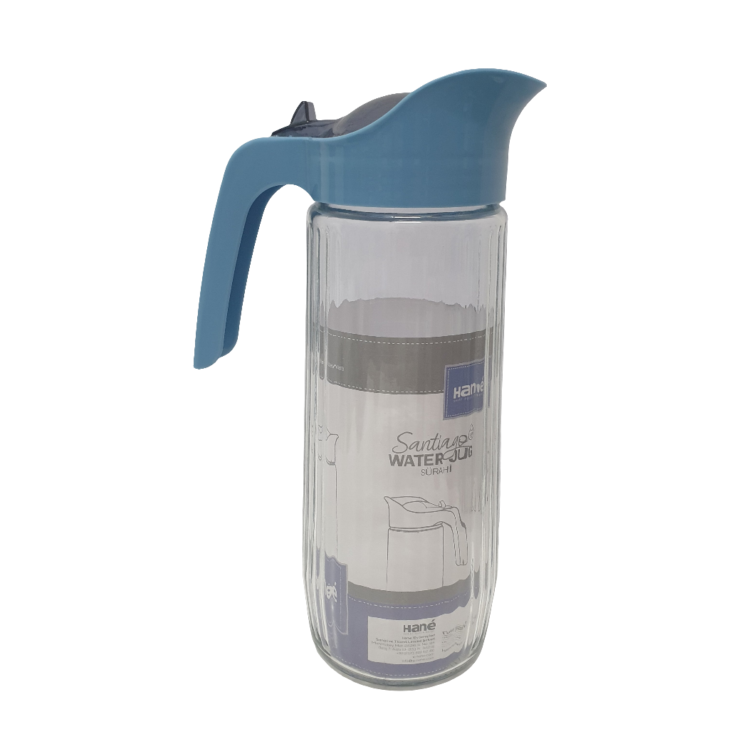 Ek. BOKALL qelqi kristal 1.5L. Hané HN-1790