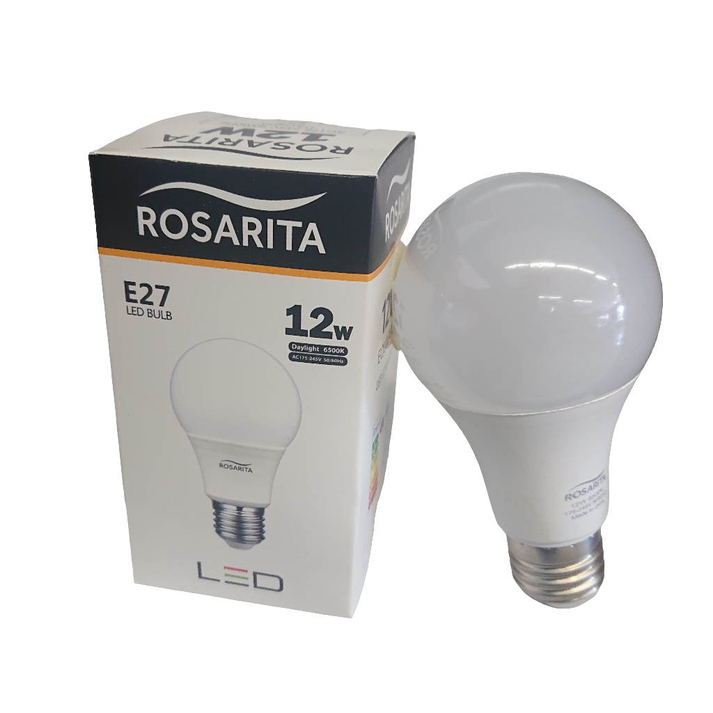 Mp. DRITA LED 12W. ROSARITA led bulb.