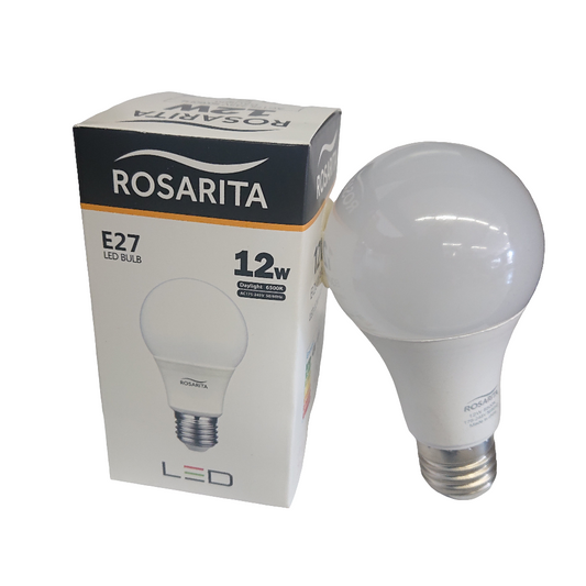 Mp. DRITA LED 12W. ROSARITA led bulb.