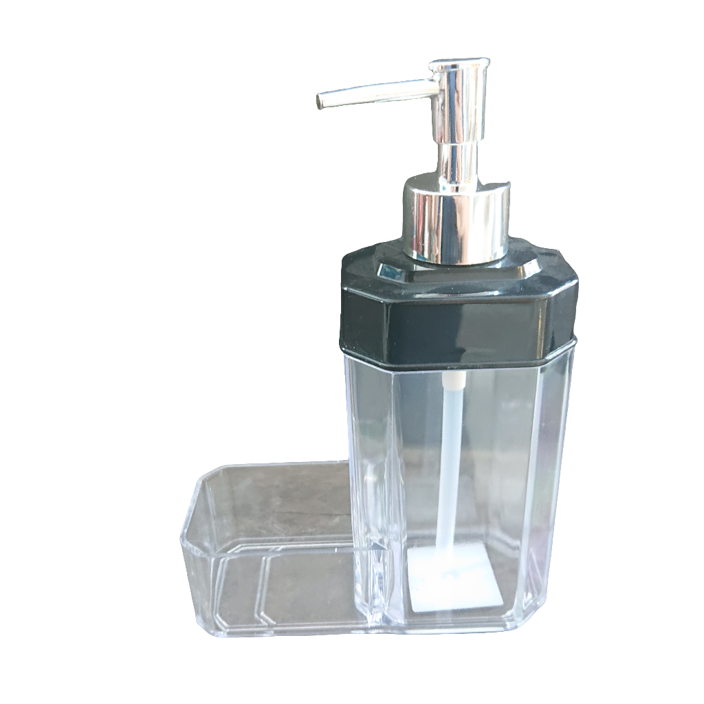MSHT. Shishe plastike per shampon
