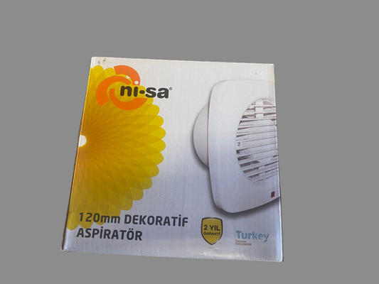 MP. Aspirator 120mm&100mm
