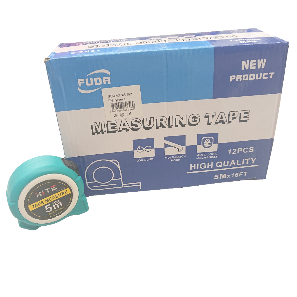 MP. XT METER 5M  15097-38