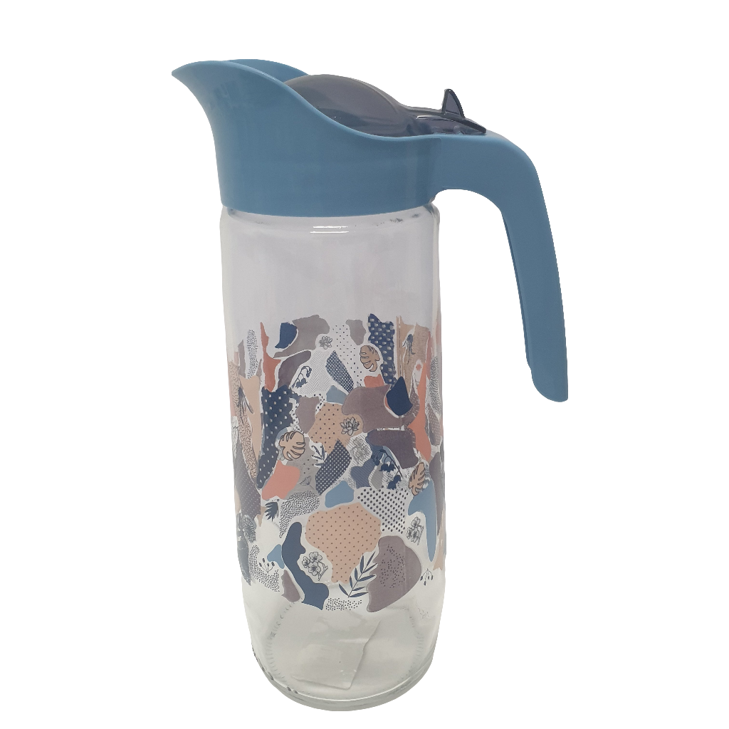 Ek. BOKALL qelqi kristal 1.5L. Hané HN-1792