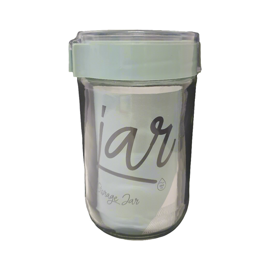 Ek. KAVANOZ qelqi kristal 660ml. Hané HN-1385