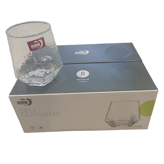 Ek. GOTA KRISTALI PER LENG 6/1 310ml. QING PING GUO