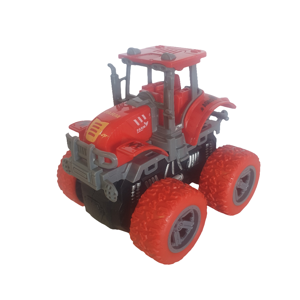 Lo. LODRA TRAKTOR 1/12 YM-F2212 (216) 613-9