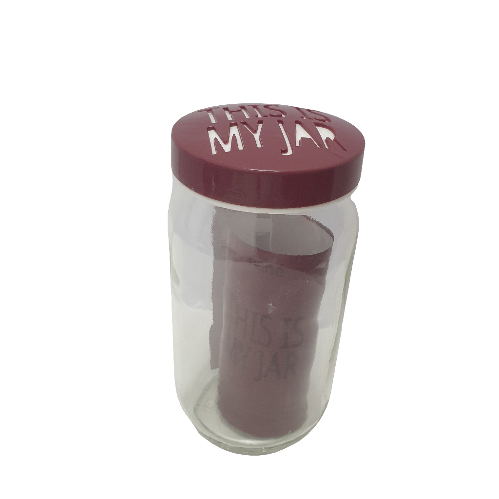 Ek. KAVANOZ qelqi 660ml. Hané HN-1378