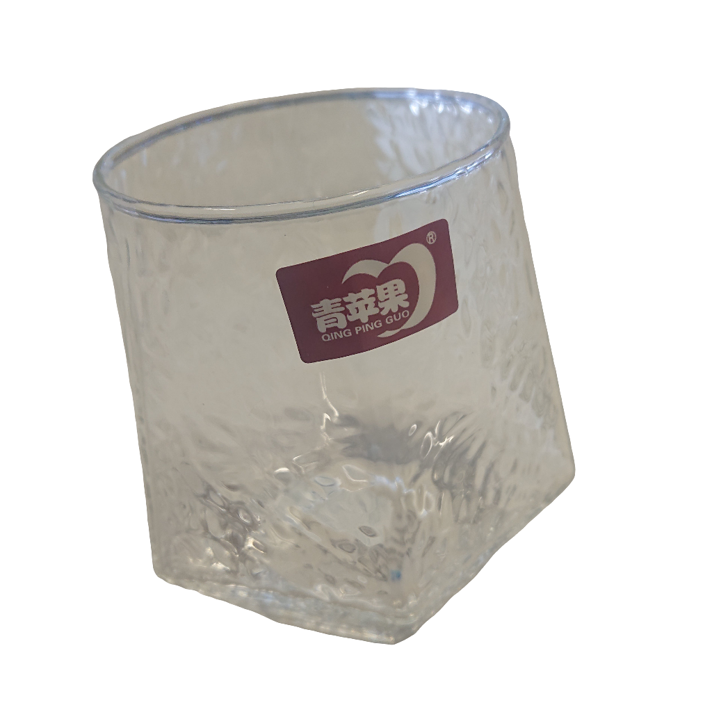 Ek. GOTA KRISTALI PER LENG 6/1 310ml. QING PING GUO