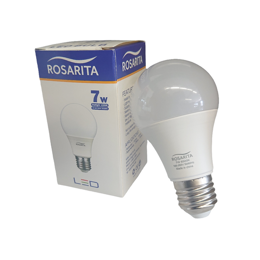 Mp. DRITA LED 7W. ROSARITA led bulb.