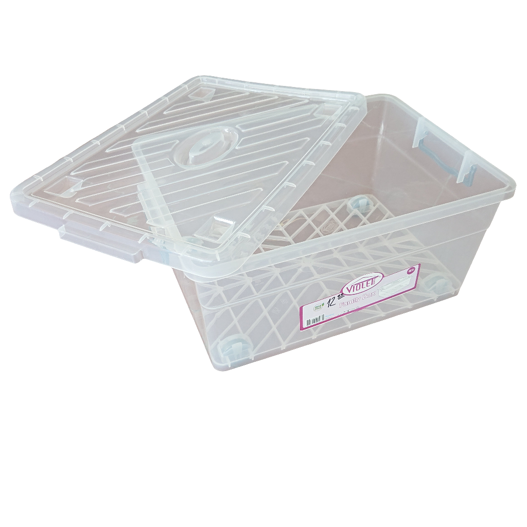 Epl. Kuti Rujtse Violet 40L ME RROTA. 0467