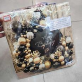 DF. SET BALONA 80/1 GOLD C11631 200# 1630-6
