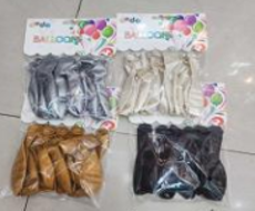 DF. BALONA VEZULLUES 12" 10/1 4 ngjyra C11631 1200# 1630-56
