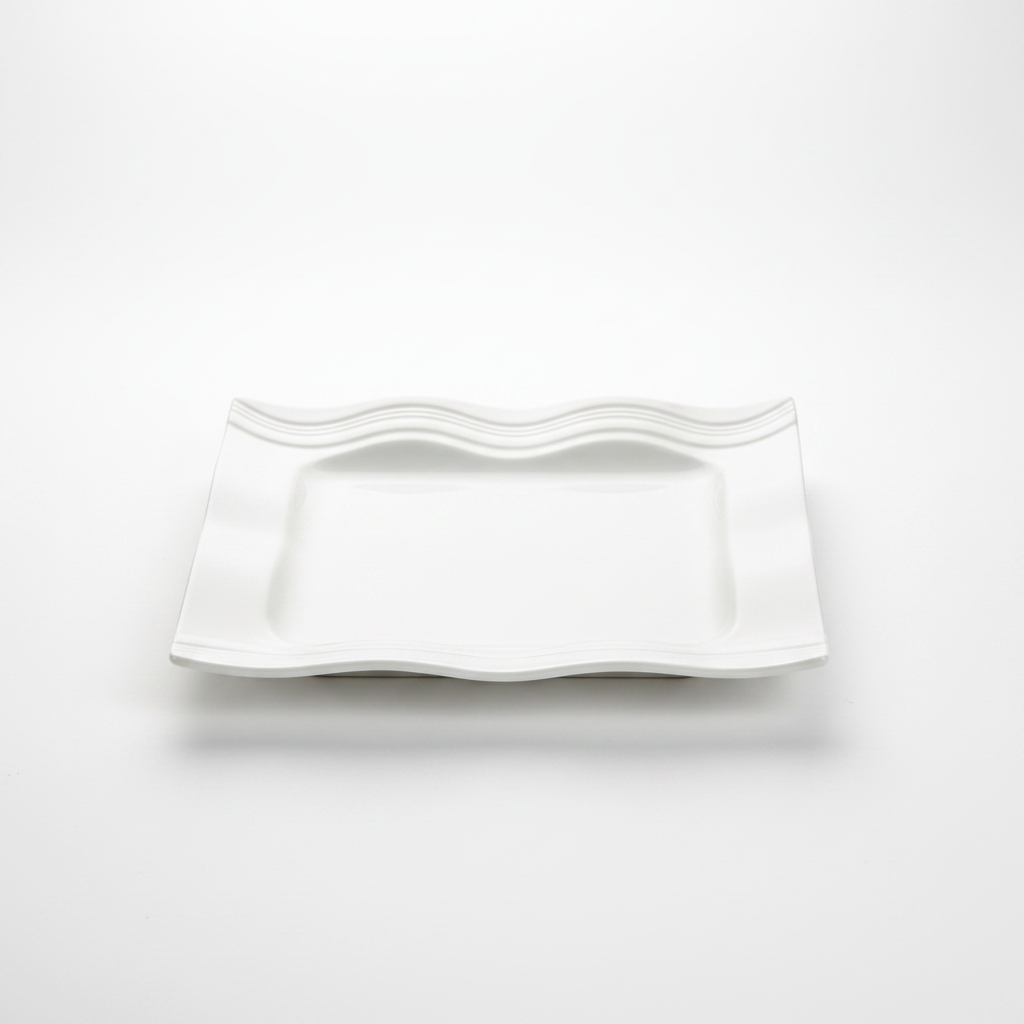 EP. ENE PORCELANI 8INCH 64587-23(48)