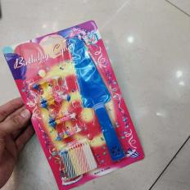 DF. QIRI SET 24/1 PLUS SHERBYES PINK&BLU C11631 288# 1630-19