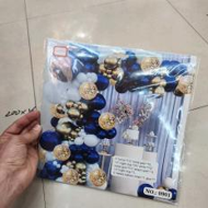 DF. SET BALONA 80/1 BLU C11631 200# 1630-4