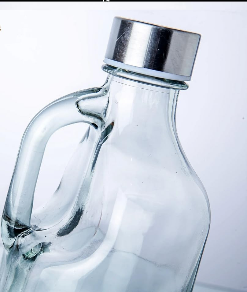 EK. SHISHE KRISTALI 1L ME VEG 30# 65633-2