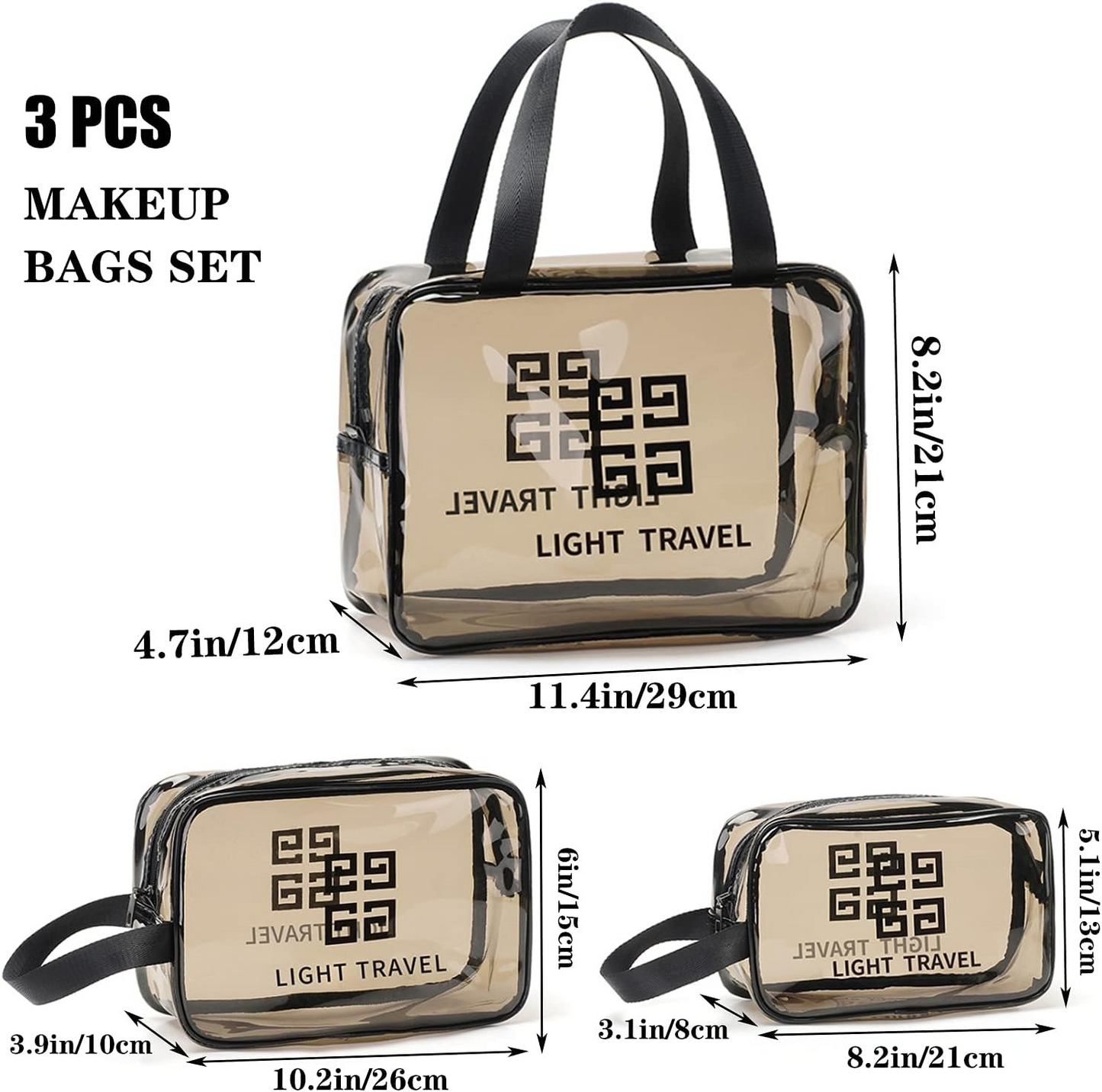 KO. NESESER TRANSPARENT 366# 412-4