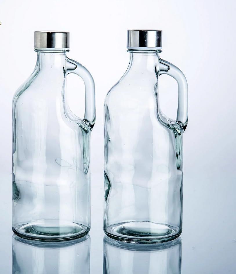 EK. SHISHE KRISTALI 1L ME VEG 30# 65633-2