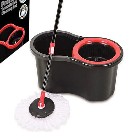 MSHT. MOP+KOVE PRARICO 14L SET ME RROTULLIM QESE