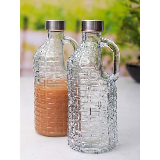 EK. SHISHE KRISTALI 1L ME VEG 30# 65633-1