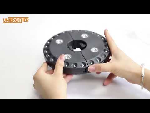 Mp. LED QADER 1/1 235-7