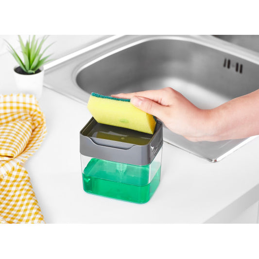 MSHT. MBAJTES SHAMPONI ENESH +SFUNGJER 4050  (50)