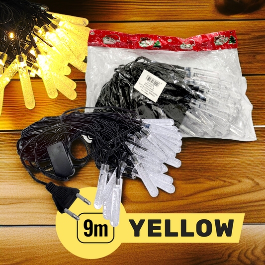 10 DF. LED LIGHT 9M (300) 714-10