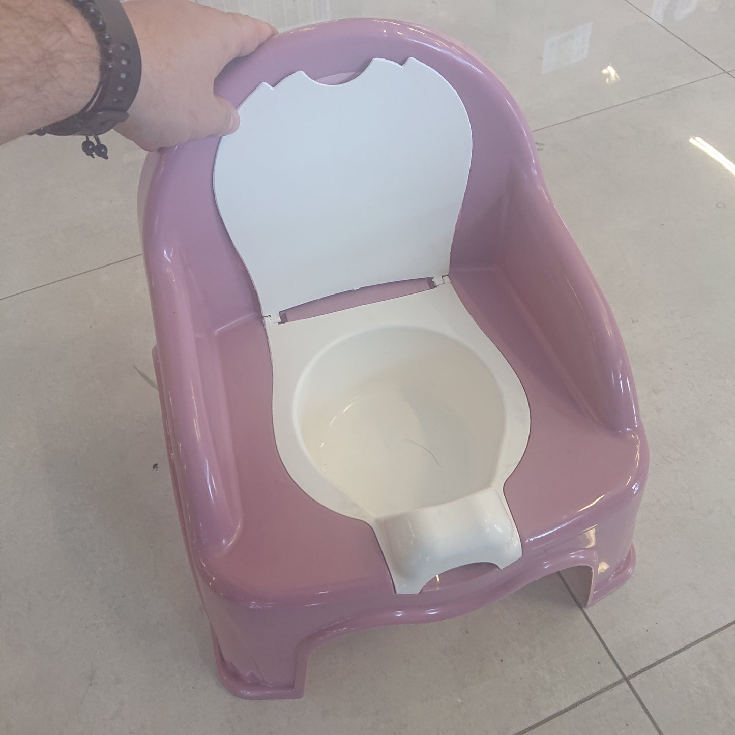 Epl. ULESE PER BEBA / WC PER BEBA. potty chair AZ800