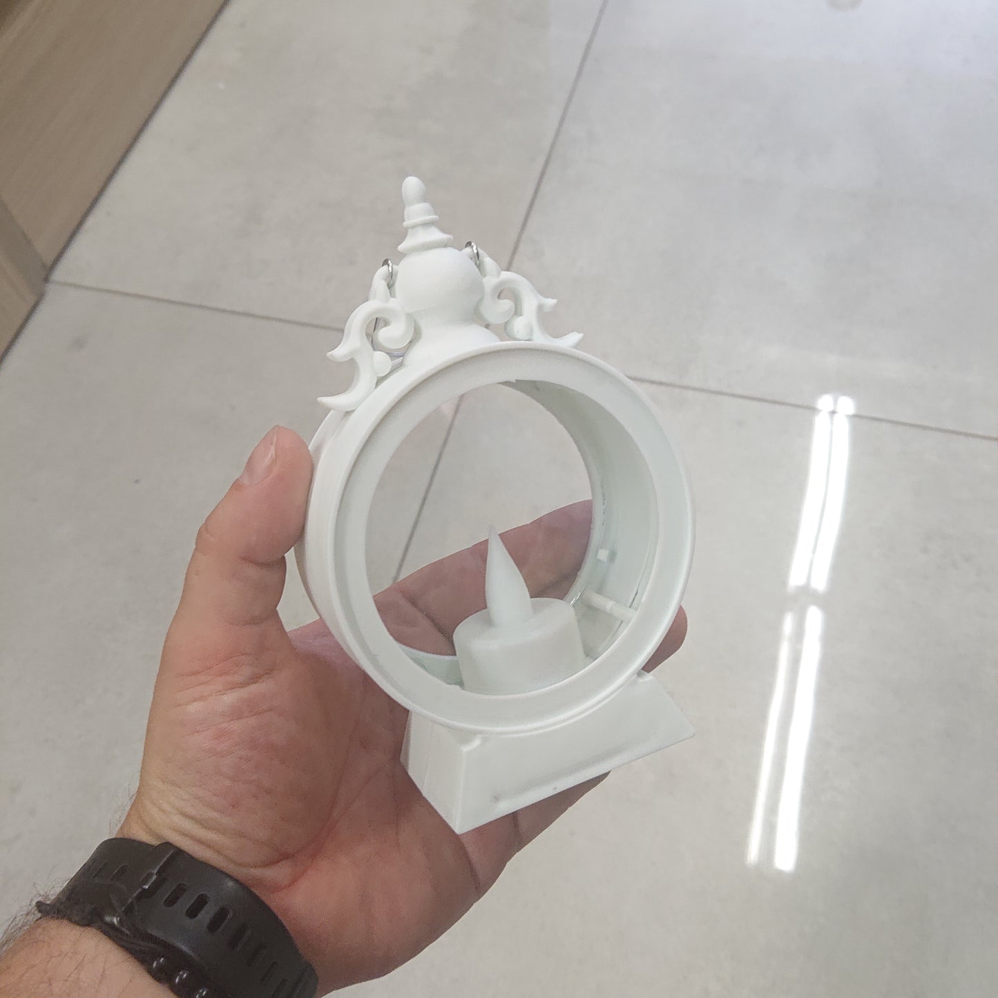 DSH. DEKOR QIRI LED. 803538