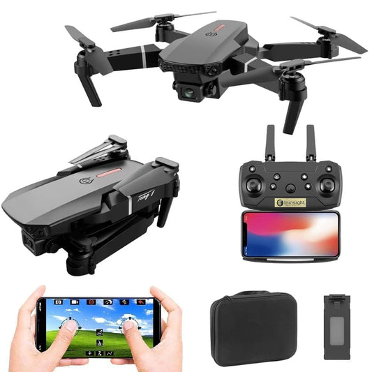 At. E88 DRON ME KAMER E88 (36) 613-2