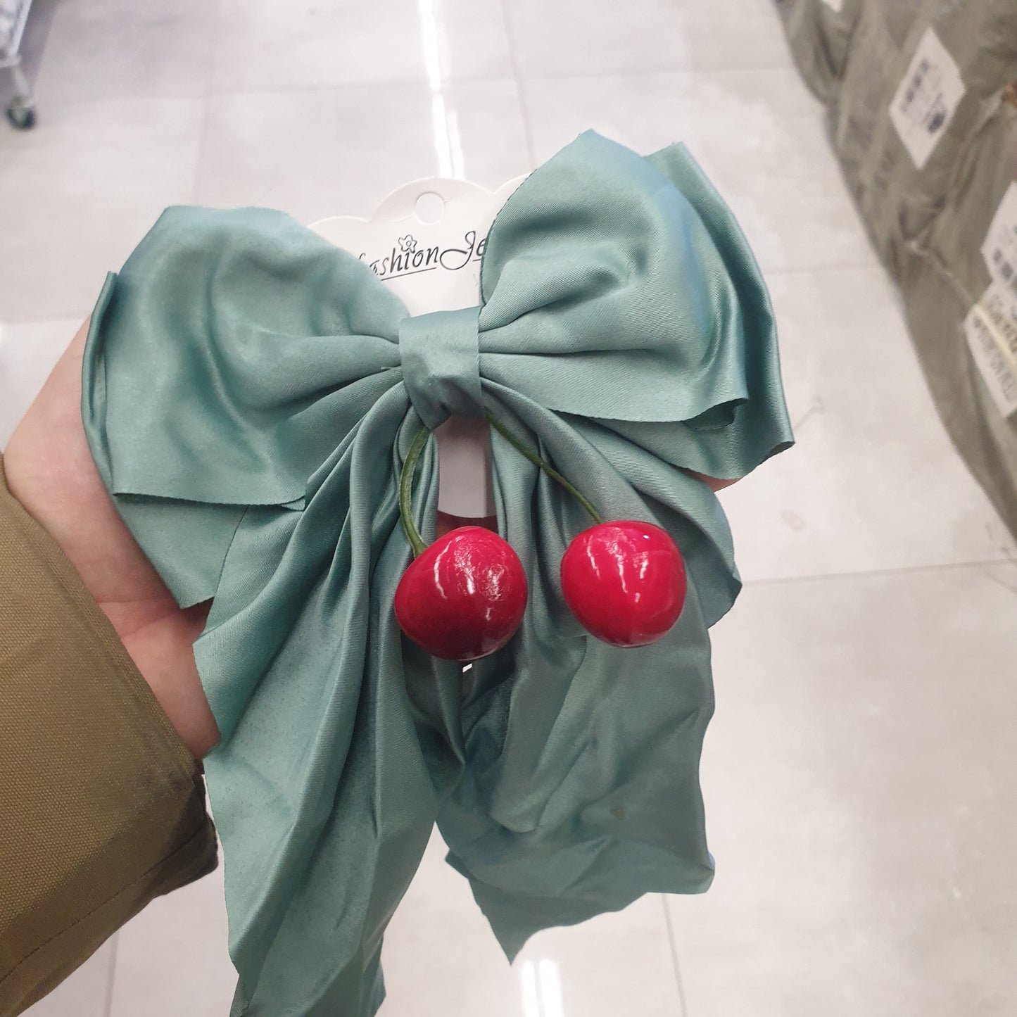 MFL. LIDHESE FLOKU  (1200) 3619-5