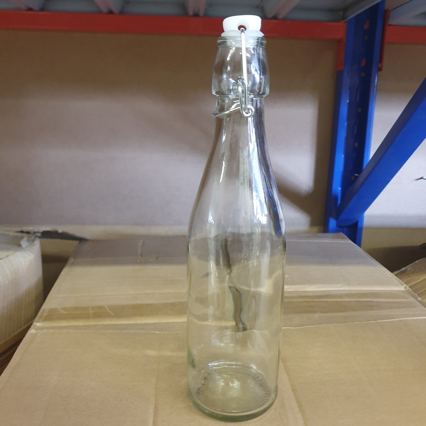 EK. Shishe kristali 500ml me kapak