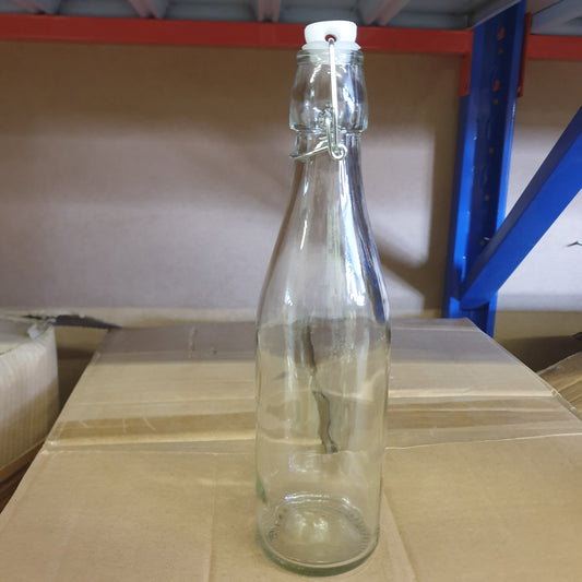 EK. Shishe kristali 500ml me kapak