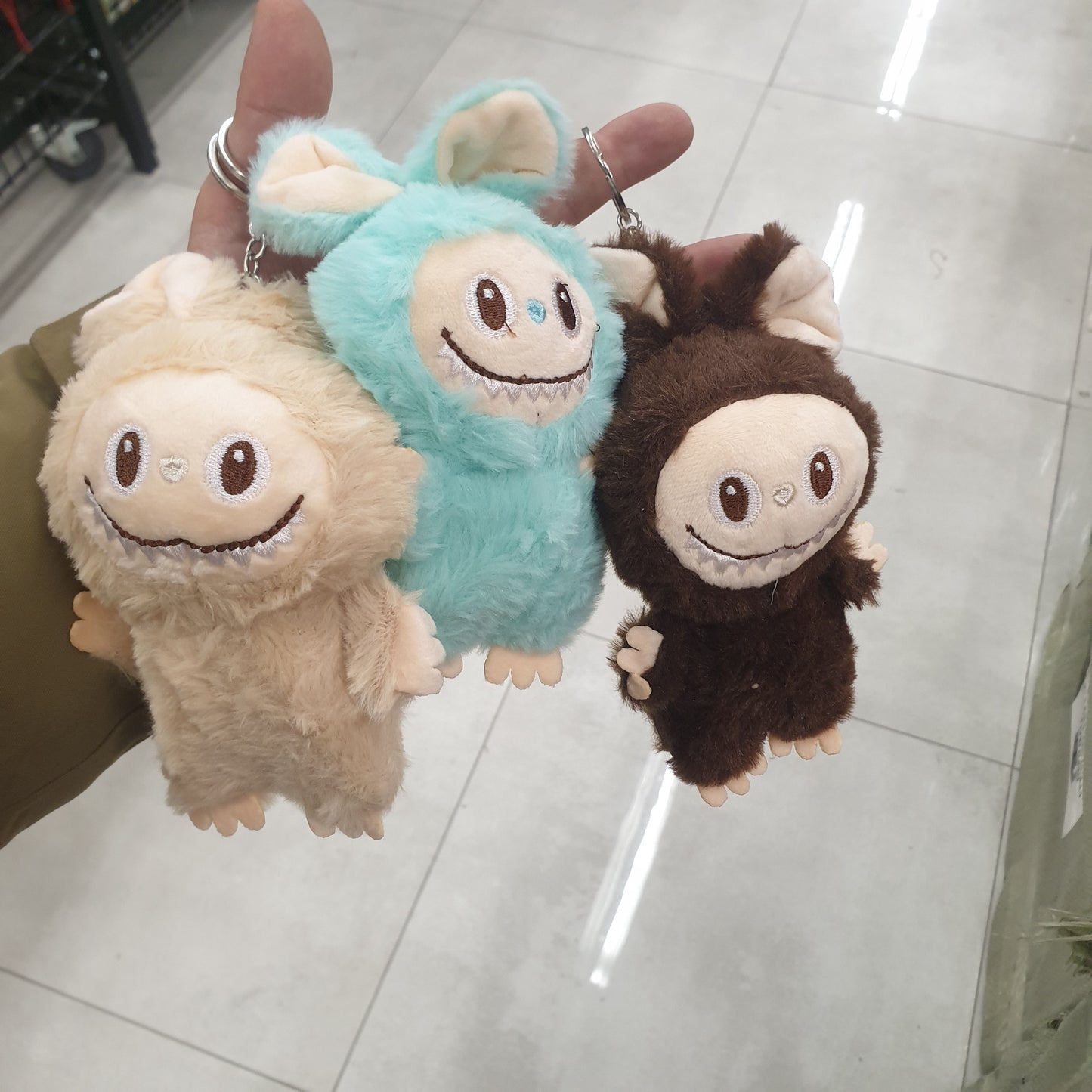 A. VARESE QELSASH LBB (600) 1621-1