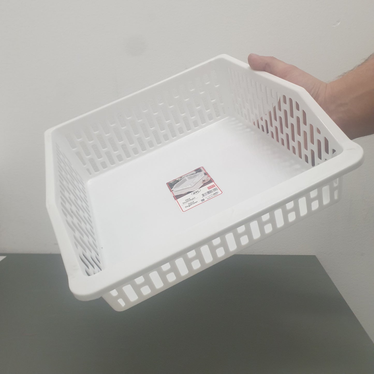 Epl. RAFT ORGANIZUES 23x25x10cm. VOĆE VC702