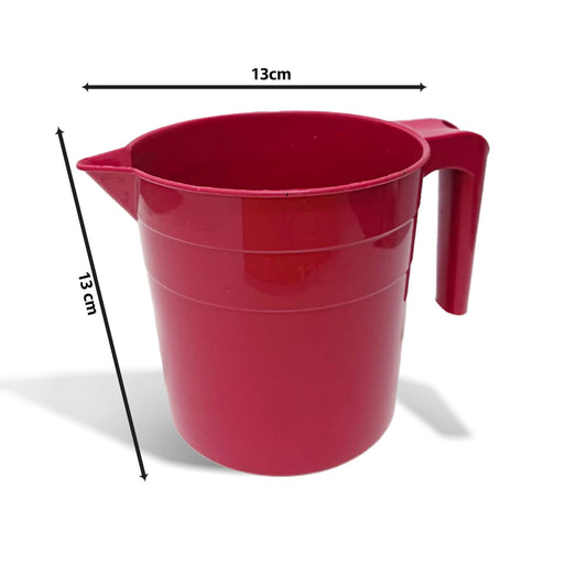 Epl. Bokall plastike 1500ml