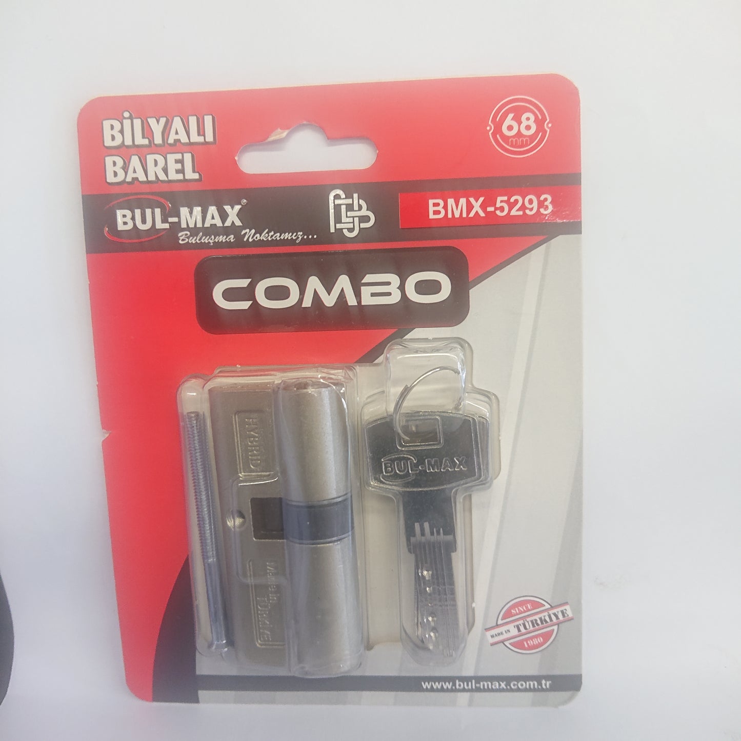 Mp. CILINDER ME QELS. BMX5293 turk