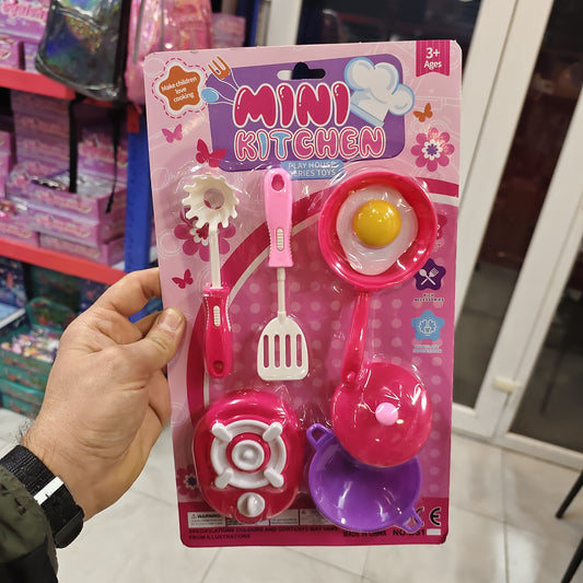 LO. LODER SET KUZHINE 7 pjes (288) 1374-1