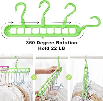 Msht. VARRESE PER RROBA. SMART HANGER UR3331