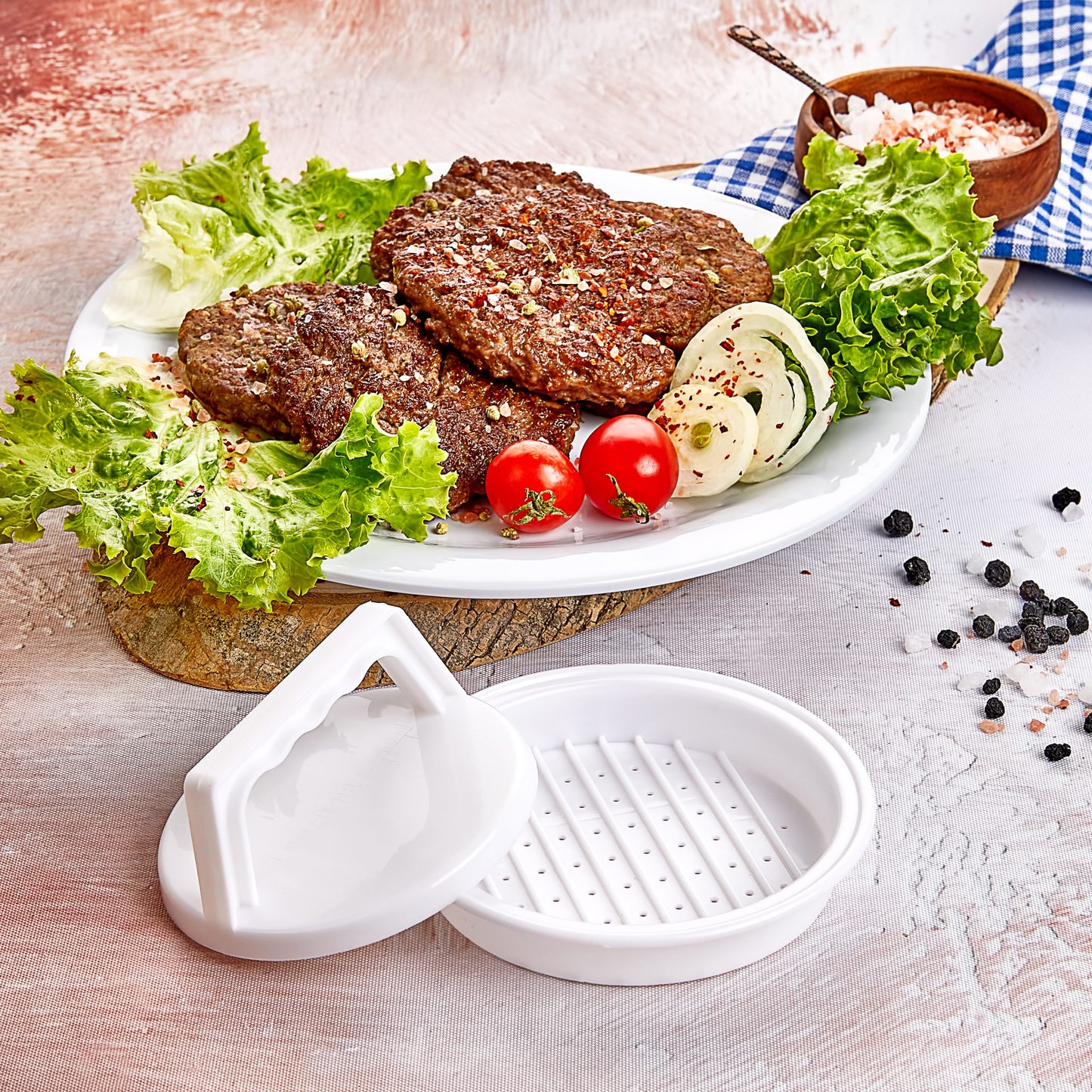 Epl FORMUES HAMBURGERI kp104
