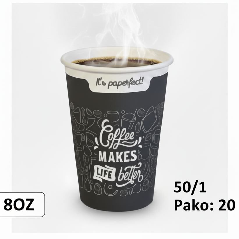 EPL. GOTA LETRE 8OZ 227ML 50/1 (20)