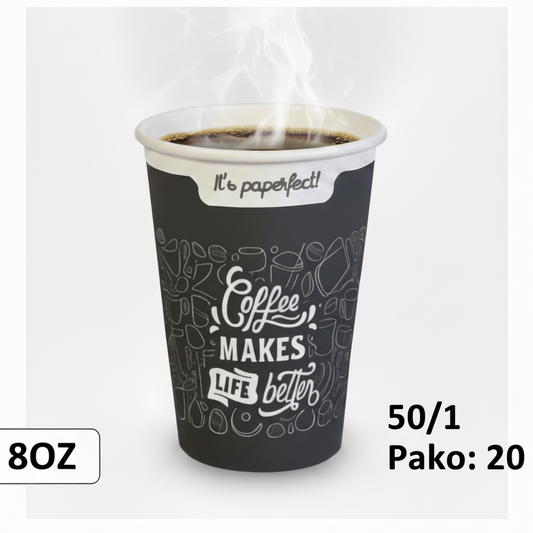 EPL. GOTA LETRE 8OZ 227ML 50/1 (20)