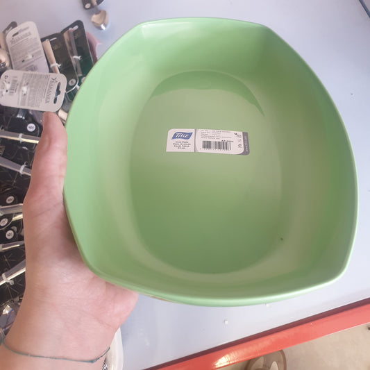 EPL. Pjate plastike ovale Titiz AP-9104 30x20cm