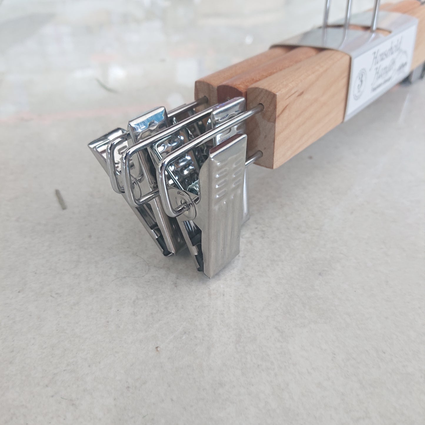 Msht. VARRESE PER RROBA ME KAPESE 3/1. Houshold Hanger 801368