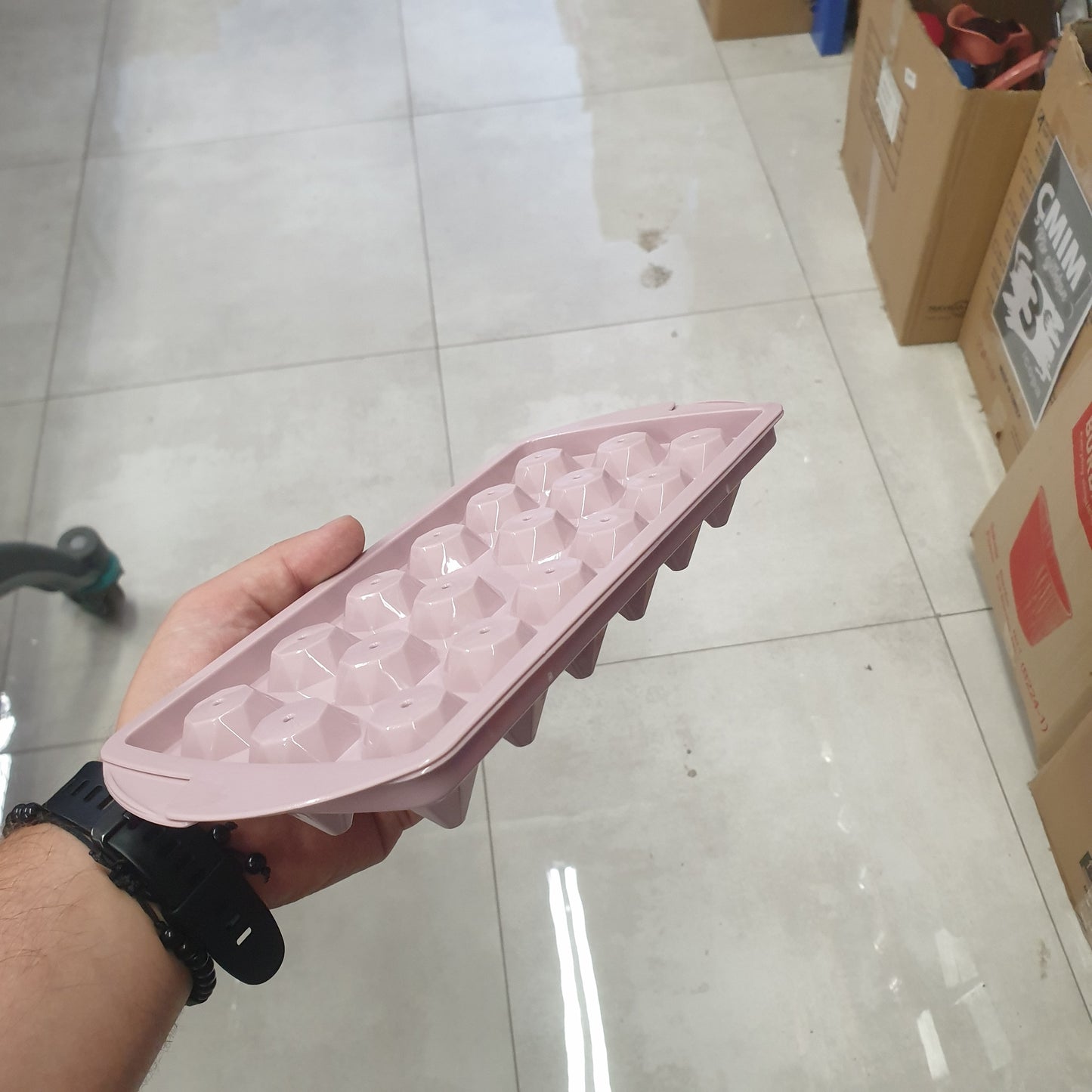 Epl.forma për akull. Plastlife code:KP-150