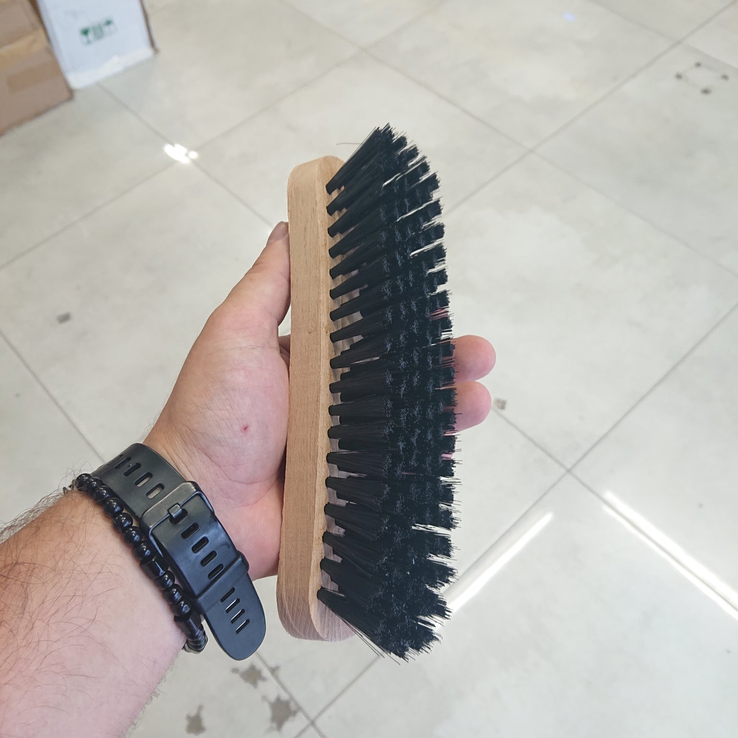Mte. Brush kepucash 20cm e madhe ur-3025