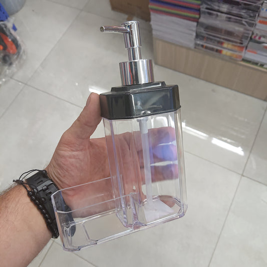 MSHT. Shishe plastike per shampon